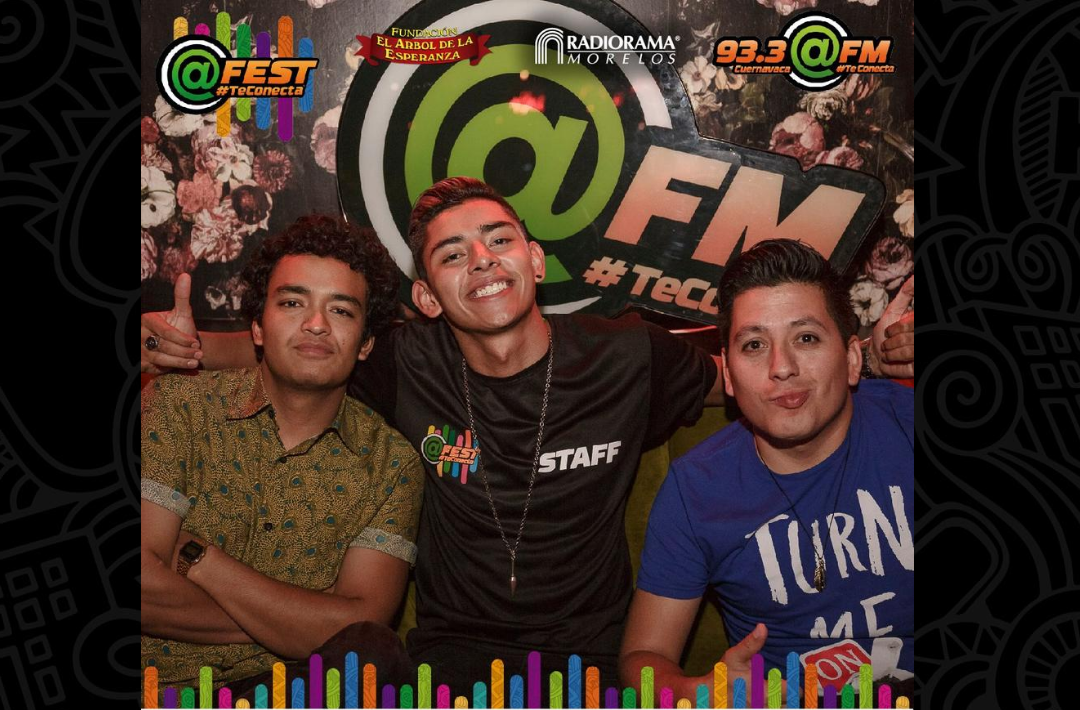 ARROBA FEST CUERNA 2018